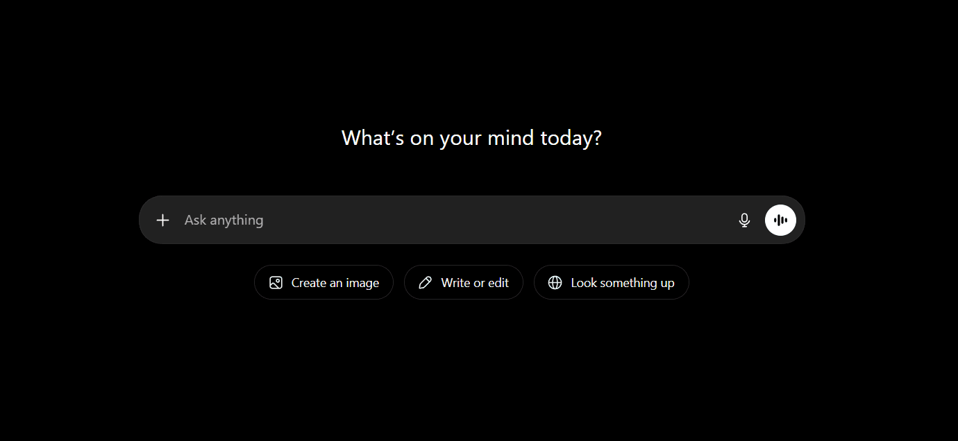 RAG Chatbot Interface